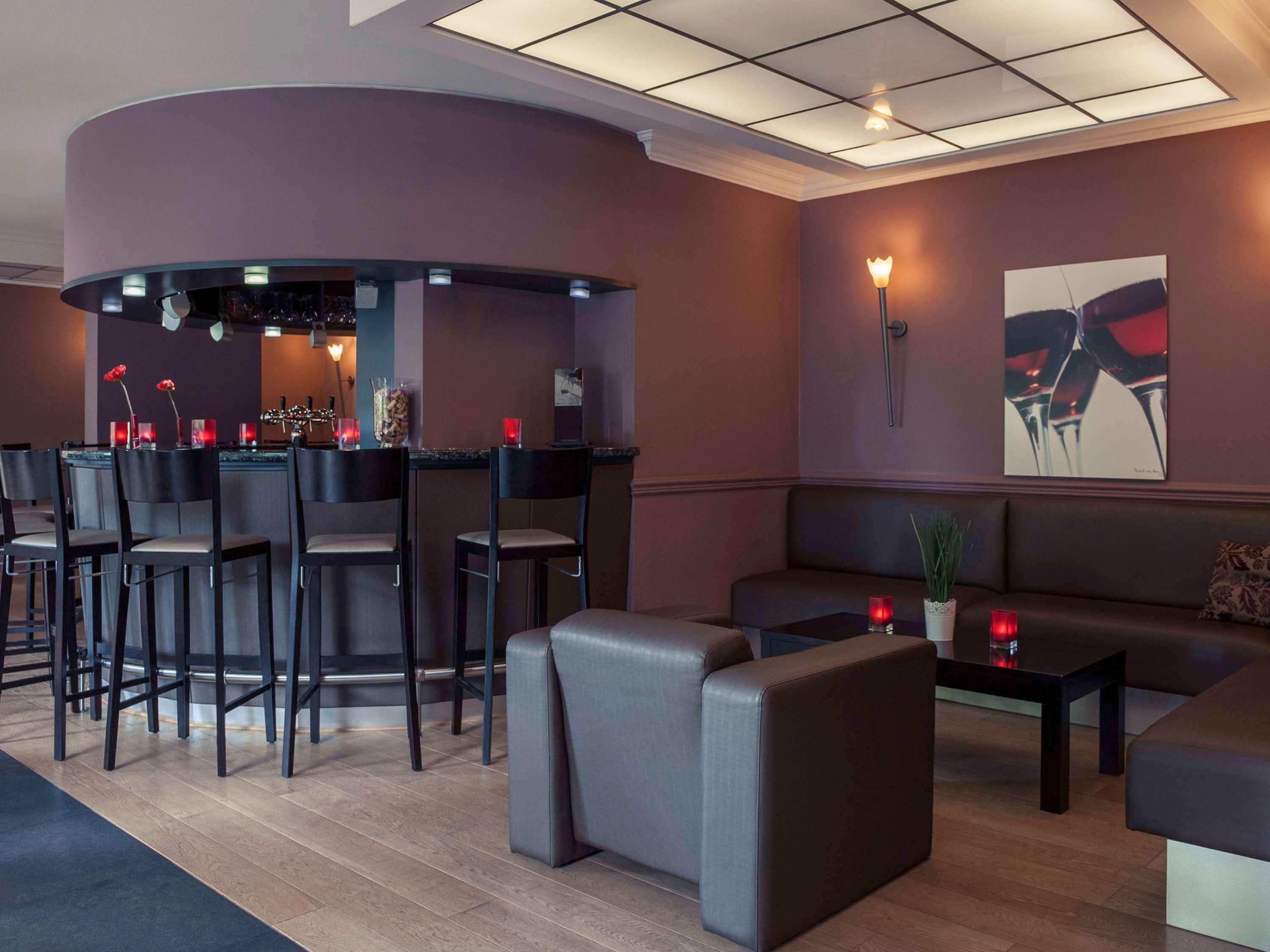 Mercure Hotel Brussels Airport Дігем Екстер'єр фото