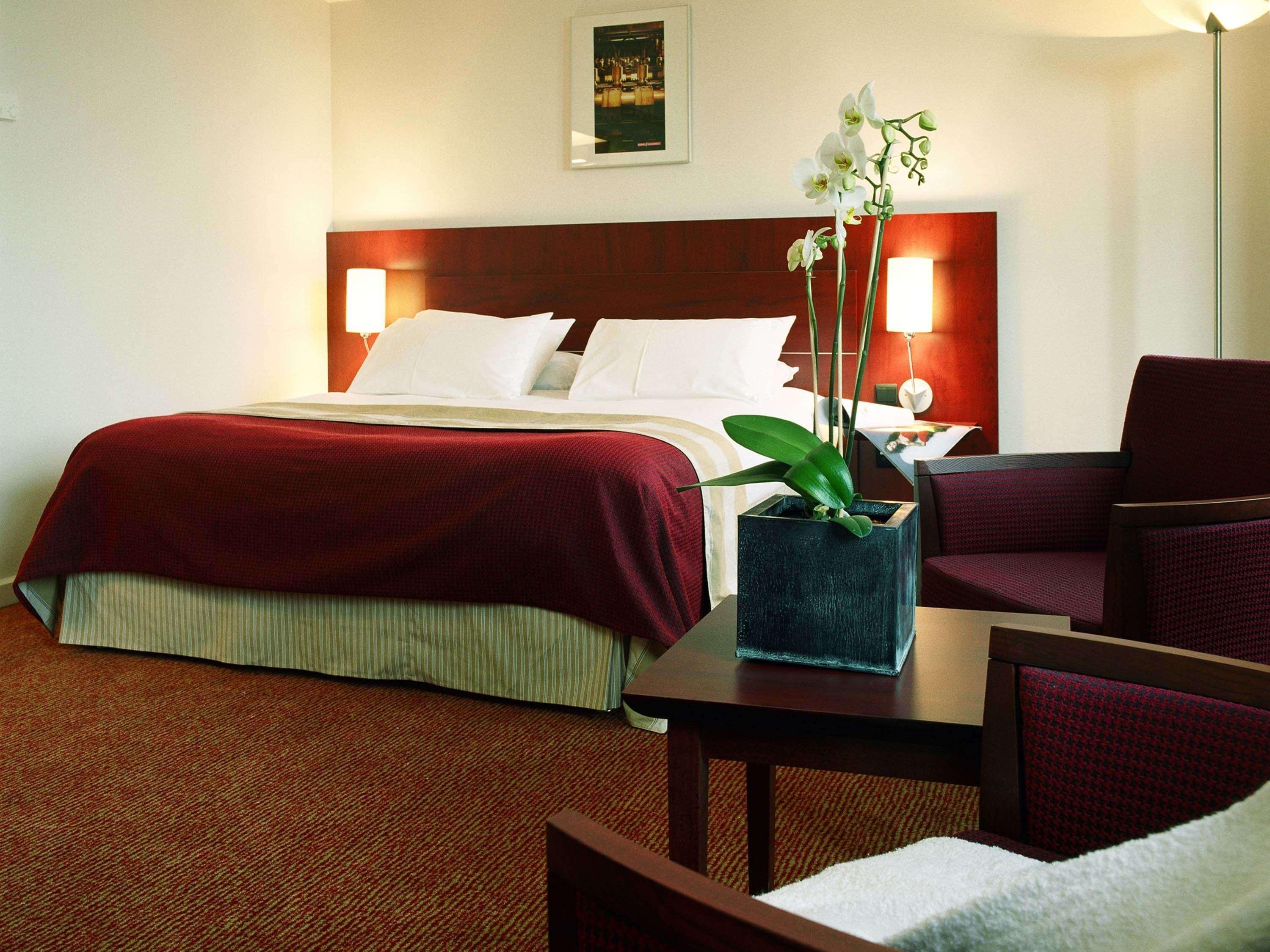 Mercure Hotel Brussels Airport Дігем Екстер'єр фото