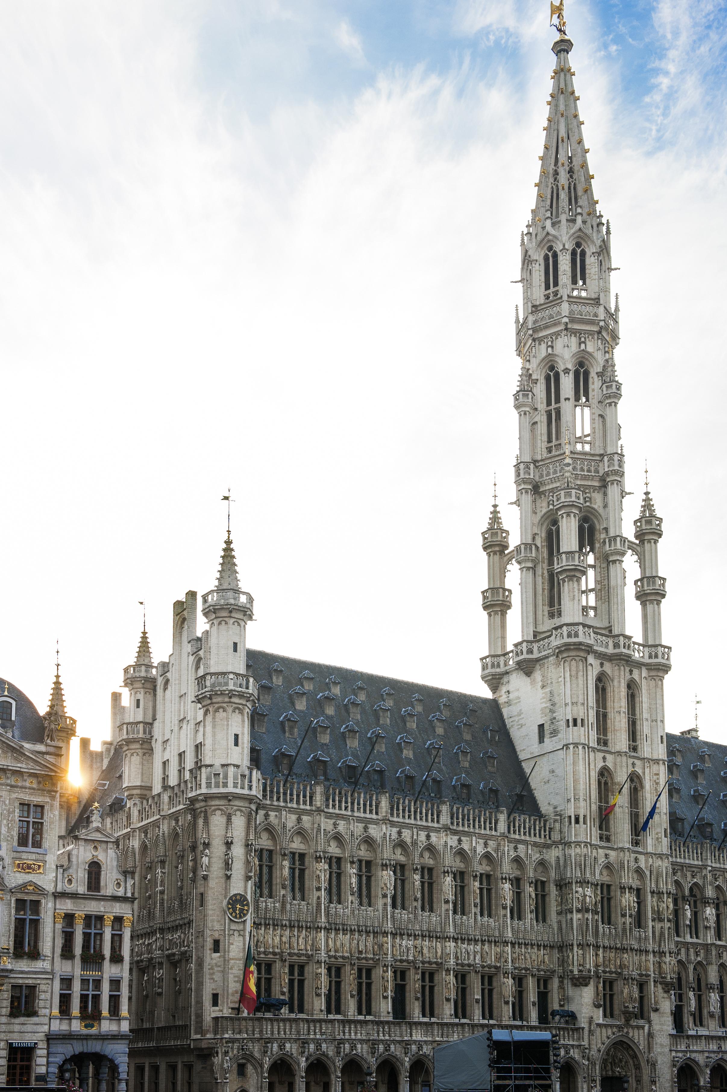 Mercure Hotel Brussels Airport Дігем Екстер'єр фото