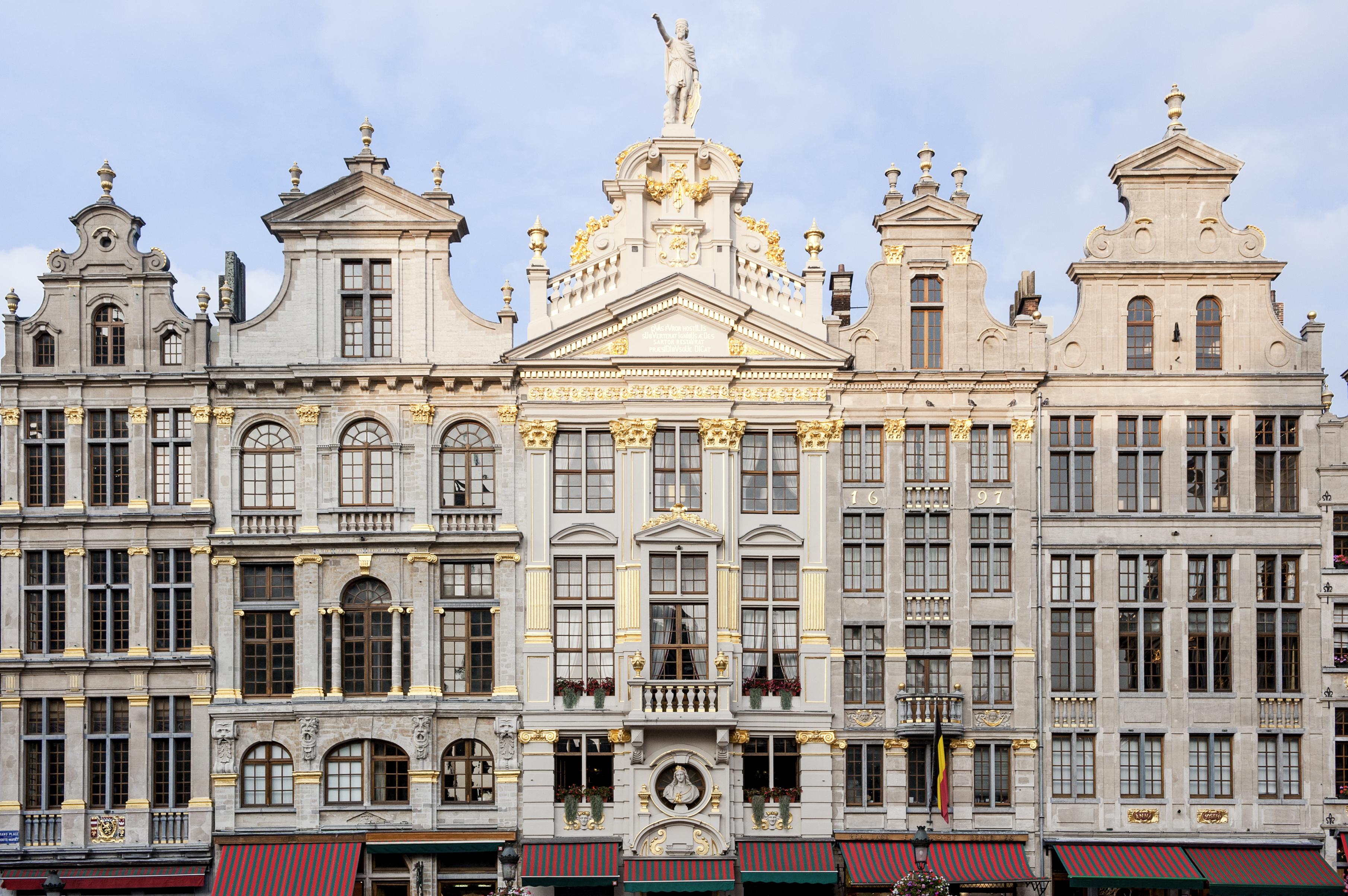 Mercure Hotel Brussels Airport Дігем Екстер'єр фото