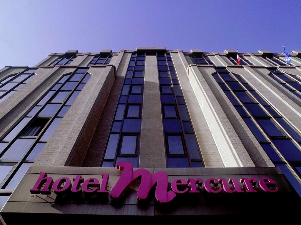 Mercure Hotel Brussels Airport Дігем Екстер'єр фото