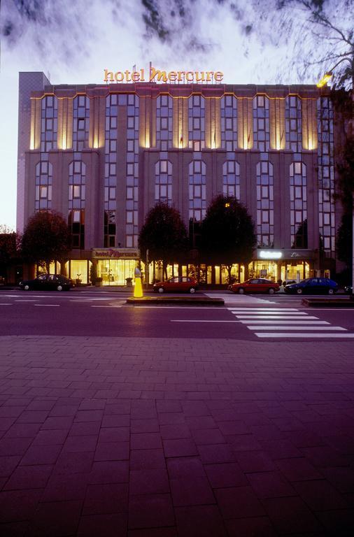 Mercure Hotel Brussels Airport Дігем Екстер'єр фото