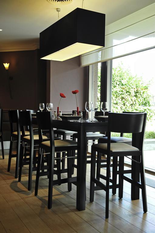 Mercure Hotel Brussels Airport Дігем Екстер'єр фото