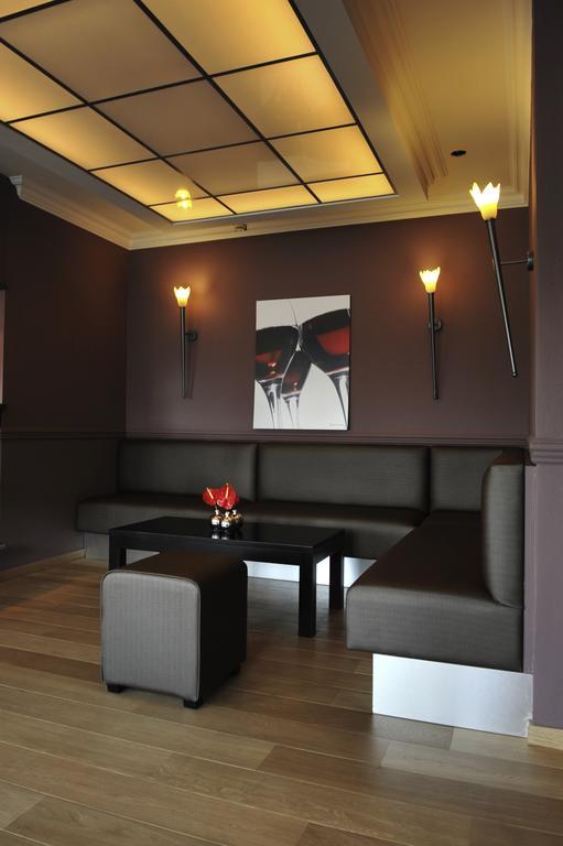 Mercure Hotel Brussels Airport Дігем Екстер'єр фото