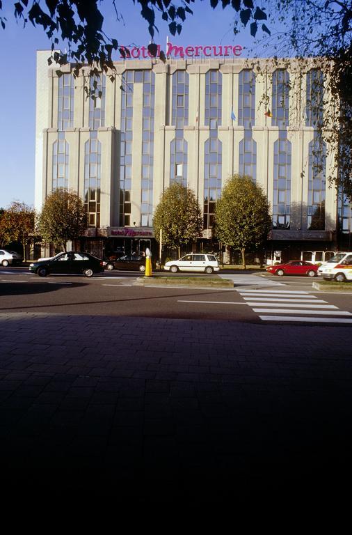Mercure Hotel Brussels Airport Дігем Екстер'єр фото
