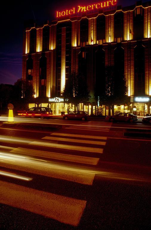 Mercure Hotel Brussels Airport Дігем Екстер'єр фото