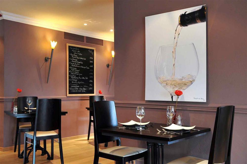 Mercure Hotel Brussels Airport Дігем Ресторан фото