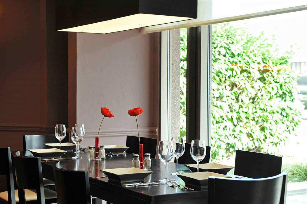 Mercure Hotel Brussels Airport Дігем Екстер'єр фото